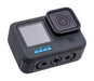 GoPro CHDHX-121-RW sports photography camera 27 MP 5K Ultra HD CMOS 25.4 / 1.9 mm (1 / 1.9’’) Wi-Fi 121 g - Sport video