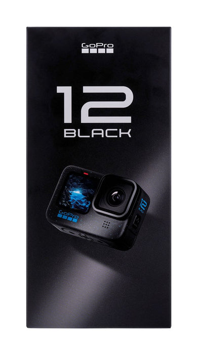 GoPro CHDHX-121-RW sports photography camera 27 MP 5K Ultra HD CMOS 25.4 / 1.9 mm (1 / 1.9’’) Wi-Fi 121 g - Sport video