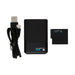 GoPro DUAL charger + HERO 5/6 BATTERY AADBD-001-EU - Зарядни устройства<<<Лаптопи компютри и периферия<<<ZoraSite