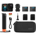 GoPro HERO13 Black Action Camera 27 MPx 5.3K 60fps Acessory Bundle Black EU - Cameras<<<Основна<<<DunaXML&&&Спортни