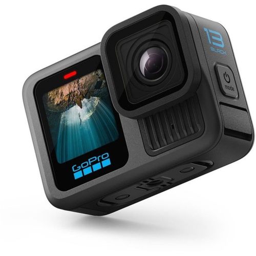 GoPro HERO13 Black Action Camera 27 MPx 5.3K 60fps Acessory Bundle Black EU - Cameras<<<Основна<<<DunaXML&&&Спортни