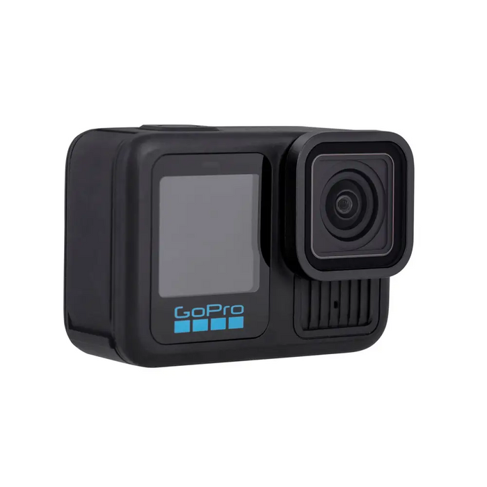 GoPro HERO13 BLACK action sports camera 27.6 MP 5.3K Ultra HD CMOS 25.4 / 1.9 mm (1 / 1.9’’) Wi-Fi 121 g - Sport video