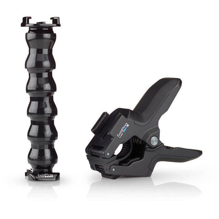 Action camera accessory GOPRO JAWS FLEX CLAMP MOUNTING CLIP GOPRO ACMPM-001 GRIP IN DIAMETER 0.6MM UP TO
