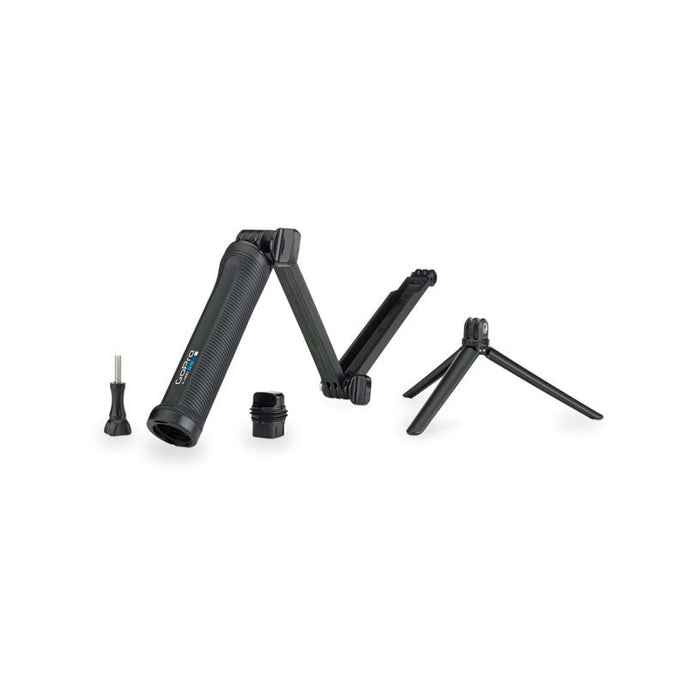 Action camera accessory GOPRO 3 WAY GRIP ARM TRIPOD GOPRO AFAEM-002 3 IN 1 GRIP EXTENSION AND TRIPOD