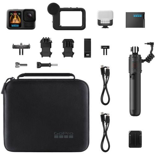 Action camera GOPRO HERO 13 CREATOR EDITION WI-FI, GPS