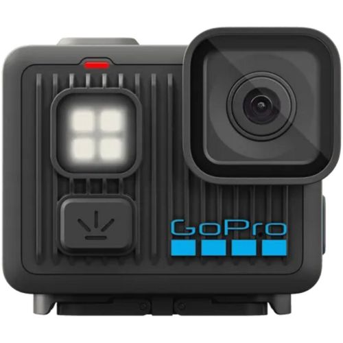 GoPro LIT HERO Action Camera 4K ULTRA HD 3840X2160p, 60fps, Black EU