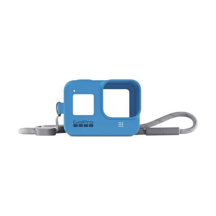 Photo accessory GoPro SLEEVE AND LANYARD BLACK AJSST-003