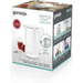 Gorenje 737894 electric kettle 1.5 L 2200 W White - Electric kettlesAGD-CZE<<<Home Appliance