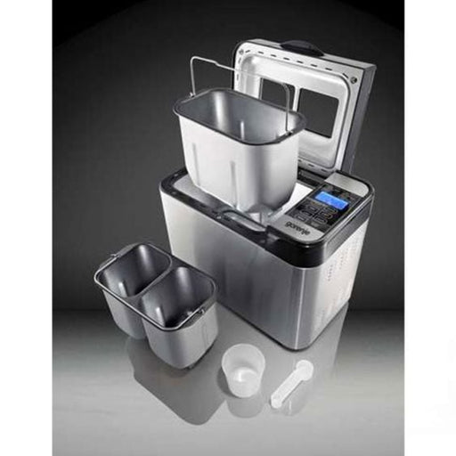 GORENJE BM1400E bread maker - Здравословно хранене<<<Малки електроуреди<<<TechnoMix&&&Хлебопекарни<<<За Кухнята<<<Малки