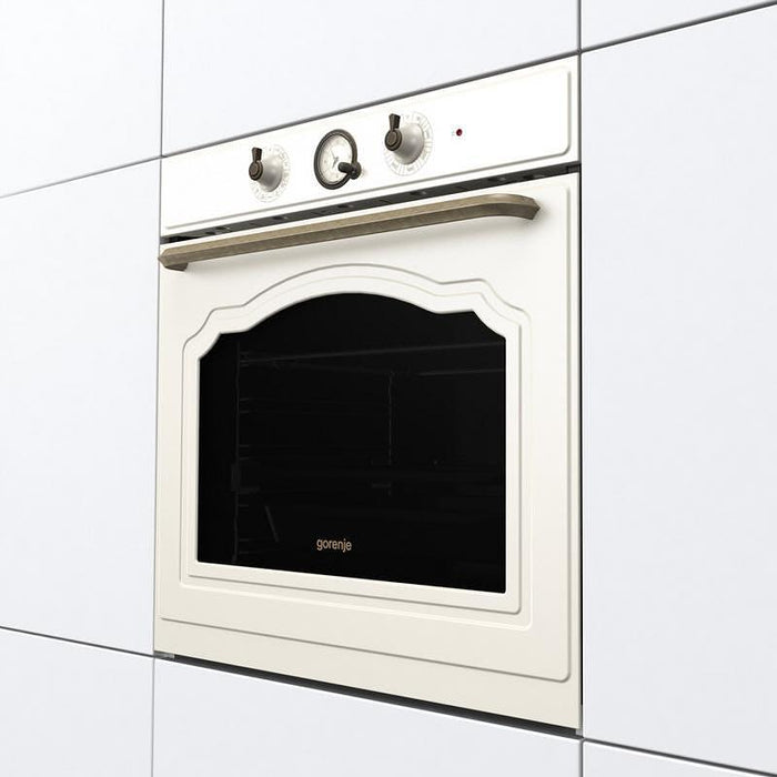 Gorenje BOS67372CLI built-in oven - Стандартни фурни<<<Фурни за вграждане<<<Уреди за вграждане<<<TechnoMix&&&Фурни за
