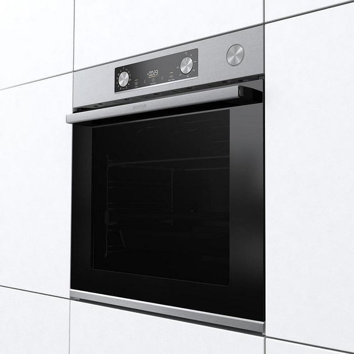Gorenje BSA6737E15X built-in oven - Комбинирани фурни<<<Фурни за вграждане<<<Уреди за вграждане<<<TechnoMix&&&Фурни за