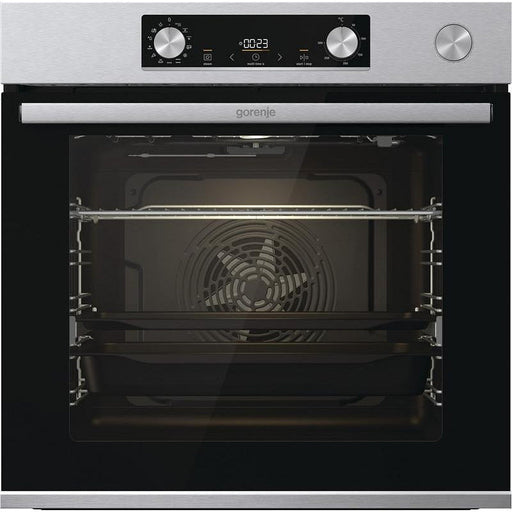Gorenje BSA6737E15X built-in oven - Комбинирани фурни<<<Фурни за вграждане<<<Уреди за вграждане<<<TechnoMix&&&Фурни за
