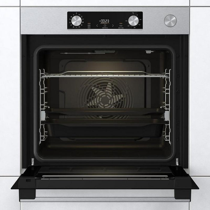 Gorenje BSA6737E15X built-in oven - Комбинирани фурни<<<Фурни за вграждане<<<Уреди за вграждане<<<TechnoMix&&&Фурни за