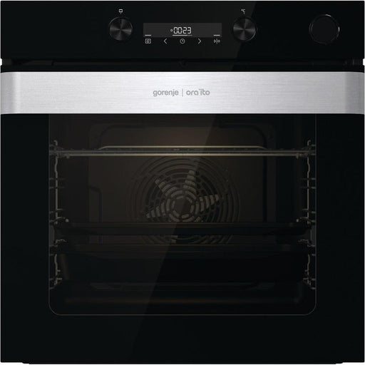 Gorenje BSA6737ORAB built-in oven - Комбинирани фурни<<<Фурни за вграждане<<<Уреди за вграждане<<<TechnoMix&&&Фурни за