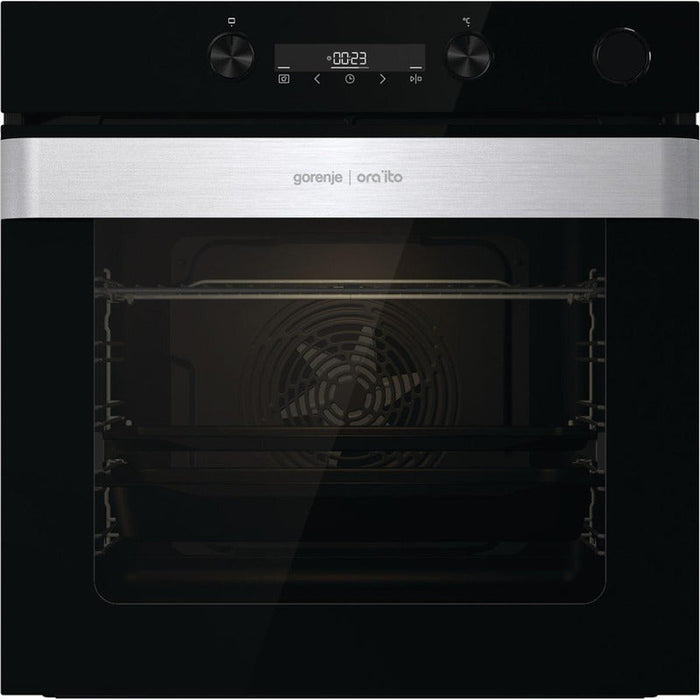 Gorenje BSA6737ORAB built-in oven - Комбинирани фурни<<<Фурни за вграждане<<<Уреди за вграждане<<<TechnoMix&&&Фурни за