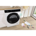 Gorenje DPNA92WIFI tumble dryer Freestanding Front-load 9 kg A++ Black White - Washer DryersAGD-SUW<<<Home Appliance