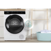 Gorenje DPNA92WIFI tumble dryer Freestanding Front-load 9 kg A++ Black White - Washer DryersAGD-SUW<<<Home Appliance
