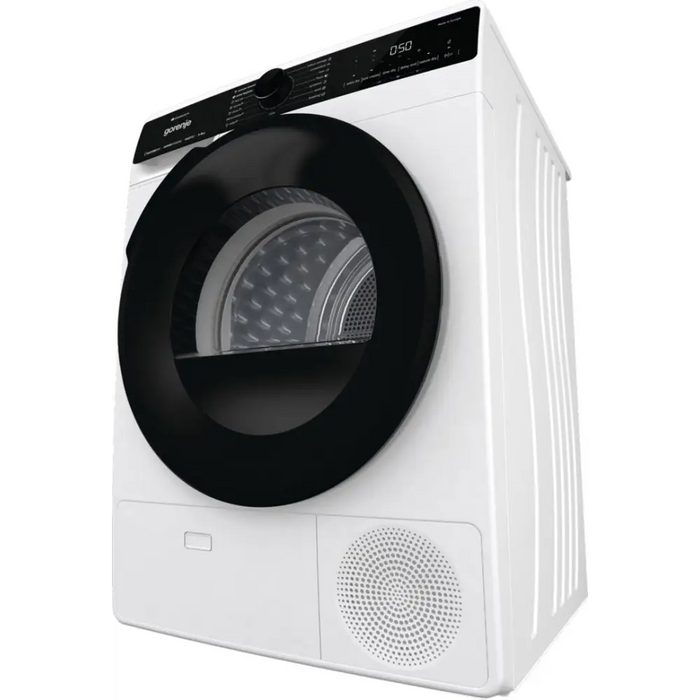 Gorenje DPNA92WIFI tumble dryer Freestanding Front-load 9 kg A++ Black White - Washer DryersAGD-SUW<<<Home Appliance