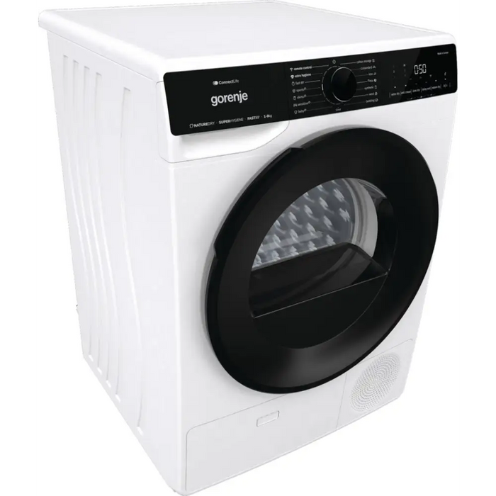 Gorenje DPNA92WIFI tumble dryer Freestanding Front-load 9 kg A++ Black White - Washer DryersAGD-SUW<<<Home Appliance