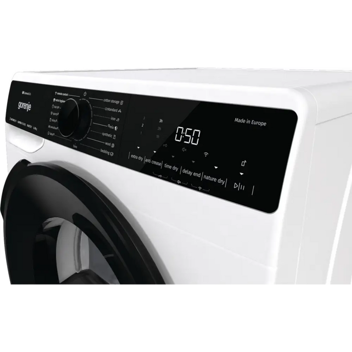 Gorenje DPNA92WIFI tumble dryer Freestanding Front-load 9 kg A++ Black White - Washer DryersAGD-SUW<<<Home Appliance