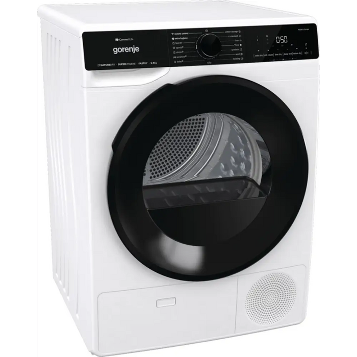 Gorenje DPNA92WIFI tumble dryer Freestanding Front-load 9 kg A++ Black White - Washer DryersAGD-SUW<<<Home Appliance