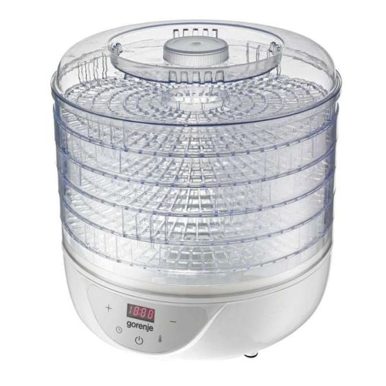 Gorenje FDK24DW dryer - Здравословно хранене<<<Малки електроуреди<<<TechnoMix&&&Уред за сушене<<<За Кухнята<<<Малки