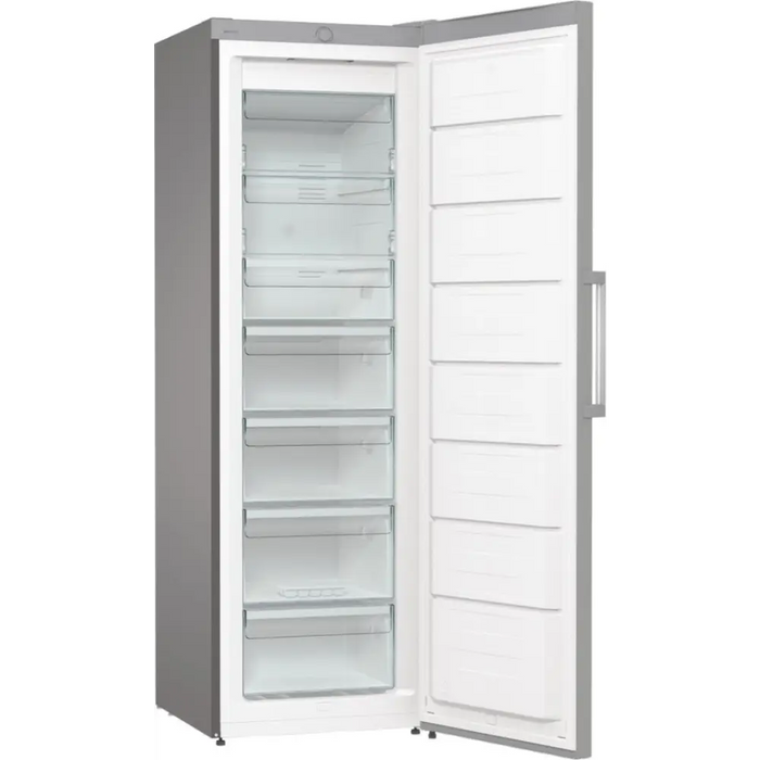 Gorenje FN619EES5 Freestanding 280 L E Grey - Freestanding freezersAGD-ZAM<<<Home Appliance - ProductsAGD<<<ActionPL