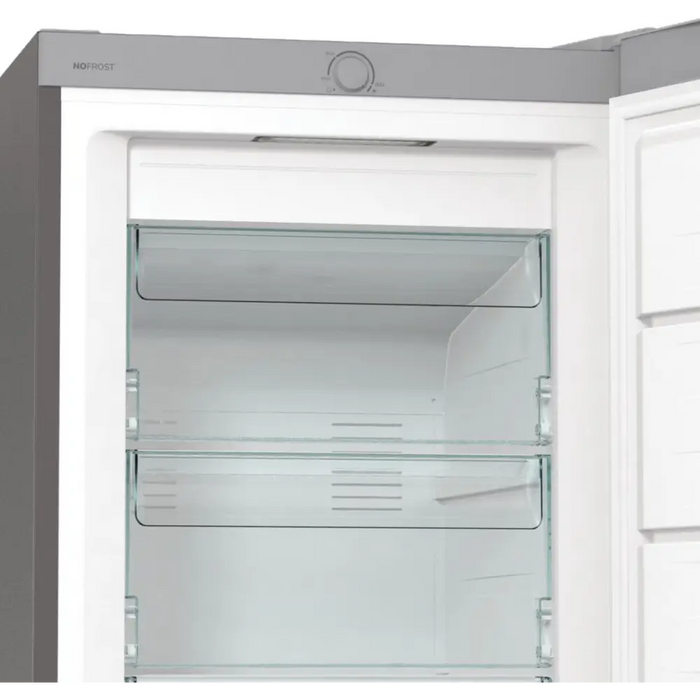 Gorenje FN619EES5 Freestanding 280 L E Grey - Freestanding freezersAGD-ZAM<<<Home Appliance - ProductsAGD<<<ActionPL