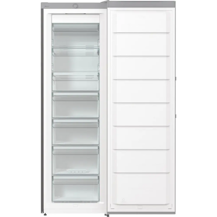 Gorenje FN619EES5 Freestanding 280 L E Grey - Freestanding freezersAGD-ZAM<<<Home Appliance - ProductsAGD<<<ActionPL