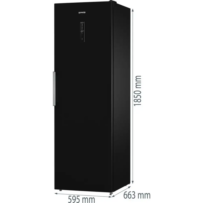 Gorenje G600 Frysskåp FN619EABK6 H247B - Freestanding freezersAGD-ZAM<<<Home Appliance - ProductsAGD<<<ActionPL