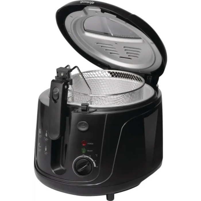 Gorenje GF1800BK Deep Fryer - Фритюрници<<<Уреди за кухня<<<Малки електроуреди<<<TechnoMix&&&Фритюрници<<<За