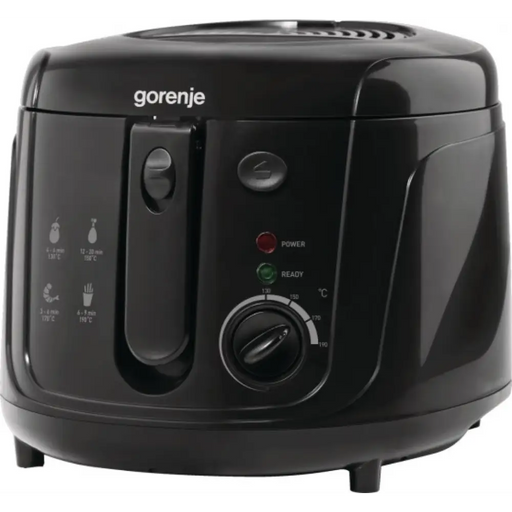 Gorenje GF1800BK Deep Fryer - Фритюрници<<<Уреди за кухня<<<Малки електроуреди<<<TechnoMix&&&Фритюрници<<<За