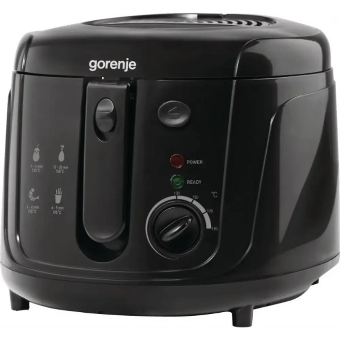 Gorenje GF1800BK Deep Fryer - Фритюрници<<<Уреди за кухня<<<Малки електроуреди<<<TechnoMix&&&Фритюрници<<<За