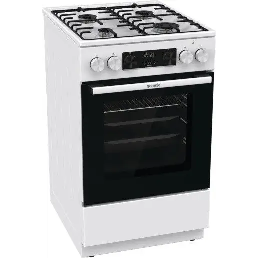 Gorenje GK5C42WH Freestanding cooker Gas White - Free-standing kitchensAGD-KWS<<<Home Appliance - ProductsAGD<<<ActionPL