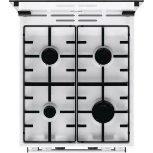 Gorenje GK5C42WH Freestanding cooker Gas White - Free-standing kitchensAGD-KWS<<<Home Appliance - ProductsAGD<<<ActionPL