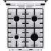 Gorenje GK5C42WH Freestanding cooker Gas White - Free-standing kitchensAGD-KWS<<<Home Appliance - ProductsAGD<<<ActionPL