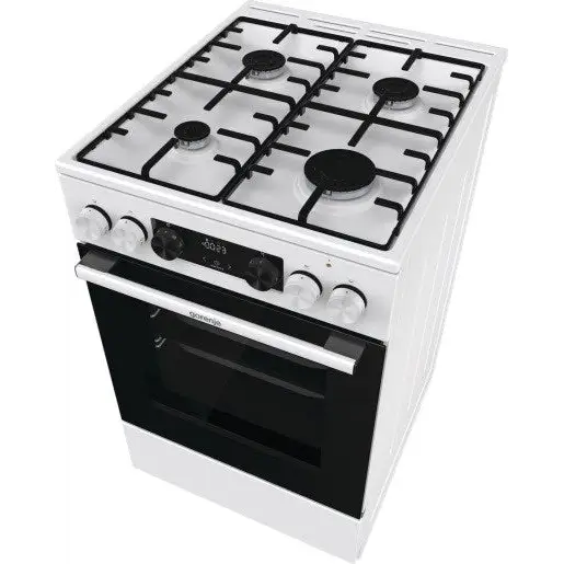Gorenje GK5C42WH Freestanding cooker Gas White - Free-standing kitchensAGD-KWS<<<Home Appliance - ProductsAGD<<<ActionPL
