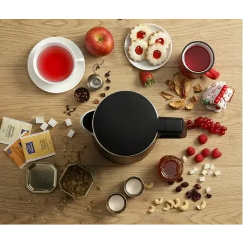 Gorenje K15DWBK electric kettle 1.5 L 2200 W Black - Electric kettlesAGD-CZE<<<Home Appliance