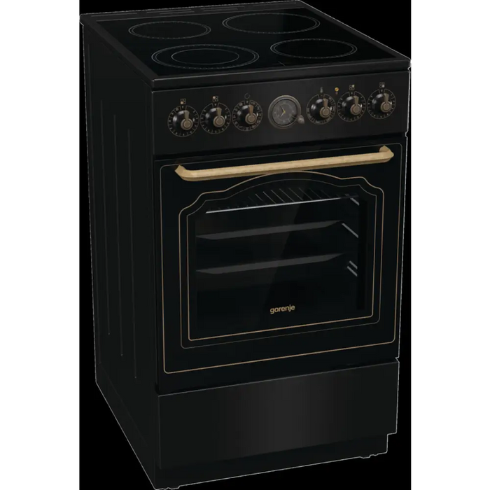 GORENJE KITCHEN GECS5B70CLB - Free-standing kitchensAGD-KWS<<<Home Appliance - ProductsAGD<<<ActionPL