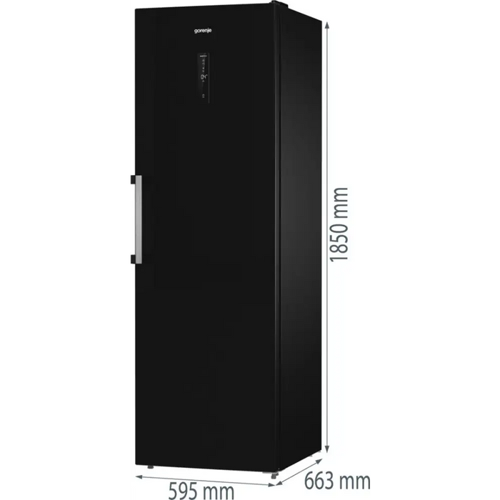Gorenje Kylskåp - R619EABK6 H247B - Freestanding refrigerator-freezers (refrigerators)AGD-LOW<<<Home Appliance