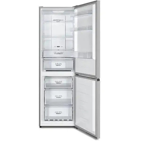 Gorenje NRK6192AS4 fridge freezer - Хладилници с фризер<<<Хладилници<<<Едра бяла техника<<<TechnoMix&&&Комбинирани