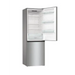 Gorenje NRK61CS2XL4 fridge-freezer Freestanding 300 L C Grey - Freestanding refrigerator-freezers