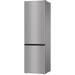 Gorenje NRK6202EXL4 fridge-freezer Freestanding 331 L E Grey - Freestanding refrigerator-freezers
