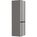 Gorenje NRK6202EXL4 fridge-freezer Freestanding 331 L E Grey - Freestanding refrigerator-freezers