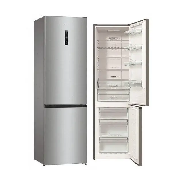 Gorenje NRK620CA2XL4 fridge-freezer Freestanding - Freestanding refrigerator-freezers (refrigerators)AGD-LOW<<<Home