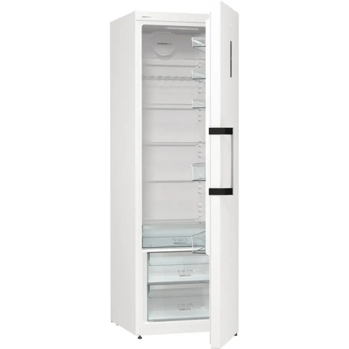 Gorenje R619EAW6 fridge Freestanding 398 L E White - Freestanding refrigerator-freezers (refrigerators)AGD-LOW<<<Home