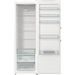 Gorenje R619EAW6 fridge Freestanding 398 L E White - Freestanding refrigerator-freezers (refrigerators)AGD-LOW<<<Home