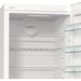 Gorenje R619EAW6 fridge Freestanding 398 L E White - Freestanding refrigerator-freezers (refrigerators)AGD-LOW<<<Home