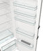Gorenje R619EAXL6 fridge Freestanding 398 L E Grey - Freestanding refrigerator-freezers (refrigerators)AGD-LOW<<<Home