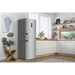 Gorenje R619EAXL6 fridge Freestanding 398 L E Grey - Freestanding refrigerator-freezers (refrigerators)AGD-LOW<<<Home